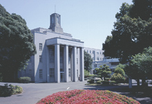 聖心女子大学