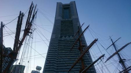 横浜のシンボル