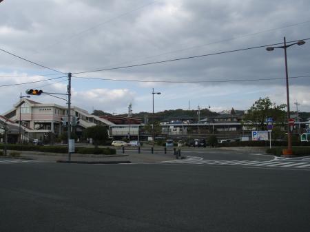 東尾道駅