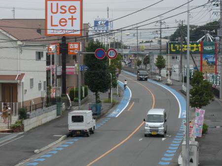便利な住宅街です