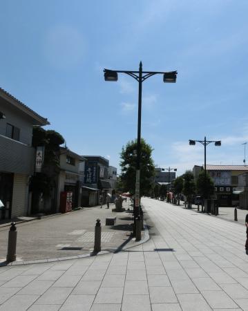 鹿嶋神宮が有名！