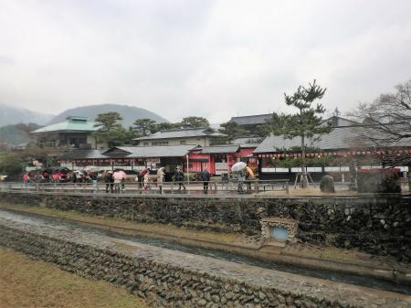 観光スポットが充実！